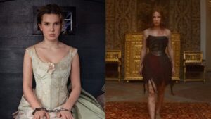 Millie Bobby Brown es la productora y protagonista de "Damsel", la nueva película de Netflix