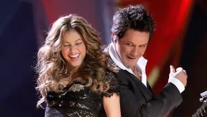¡Shakira se convierte en estilista de Alejandro Sanz! El divertido vídeo de los amigos en la peluquería que enciende rumores