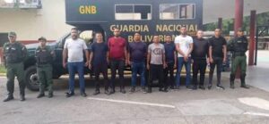 Detenidos director y subdirector de cárcel de Uribana por presunto tráfico de drogas