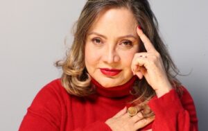 Elba Escobar reveló su perspectiva ante la edad de oro