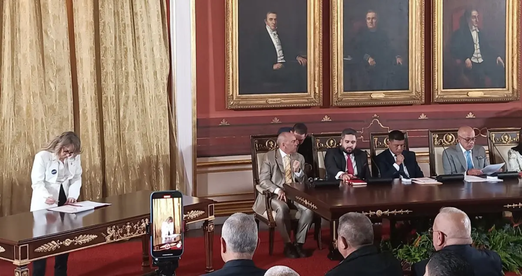 Los detalles del acuerdo nacional para las elecciones presidenciales