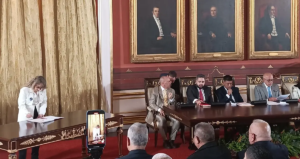 Los detalles del acuerdo nacional para las elecciones presidenciales