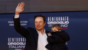 Elon Musk es nominado para el Premio Nobel de la Paz