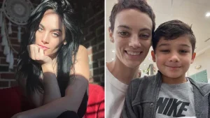 felleció la cantante que buscó dejar un legado musical para su hijo