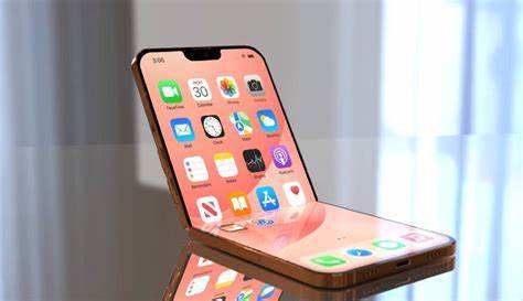 Apple estaría trabajando en dos modelos de teléfono plegables