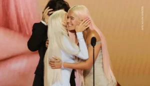 la historia de Karol G con Christina Aguilera