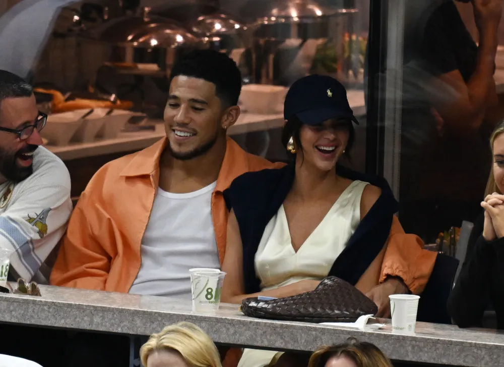 ¿Una nueva oportunidad? Renace el amor entre kendall Jenner y Devin Booker