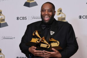 Killer Mike habló de su arresto en medio de los Grammys