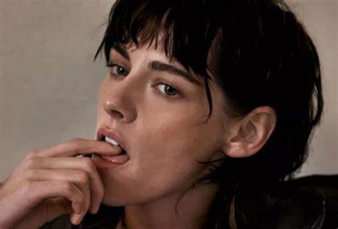 ¡Qué atrevida! Así posó Kristen Stewart para la nueva edición de Rolling Stone