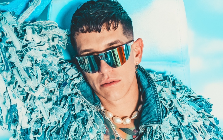 "Para mí es tan importante reconectarme con Venezuela", Lenny Tavárez anunció su regreso al país