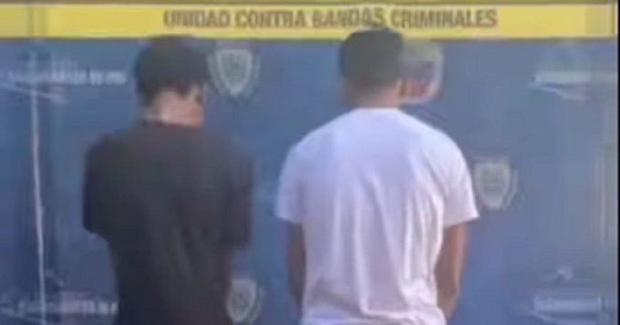 Colocan nylon a la salida de túnel para detener a motorizados