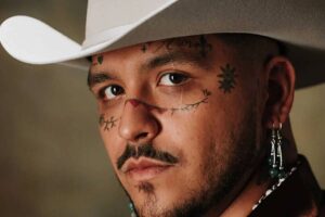 Cristian Nodal anunció que trabaja en un nuevo disco y una gira de conciertos [+detalles]