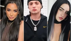 Sonia Sahar se deslinda de los rumores sobre Peso Pluma