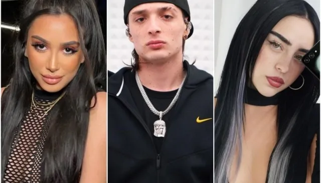 Sonia Sahar se deslinda de los rumores sobre Peso Pluma