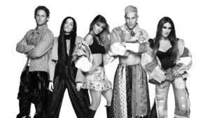 ¡Quedaron vestidos y alborotados! Los RBD no pudieron entrar a Premio Lo Nuestro