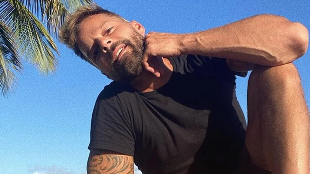 De regreso a la actuación, Ricky Martin y Katia Gerber protagonizan la nueva serie “Palm Beach”