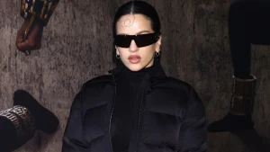 ¡Reunión VIP! Rosalía y la estrella de BLACKPINK disfrutaron la moda en París