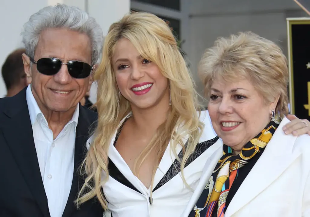 Como última voluntad, esta habría sido la petición que le hizo el padre de Shakira a Piqué