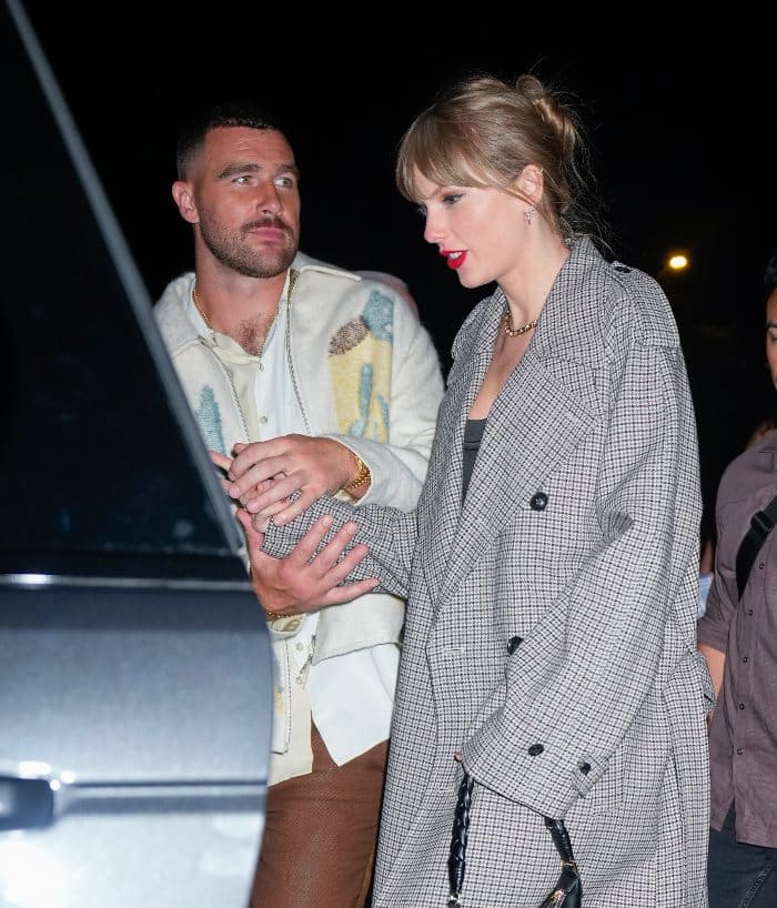 Taylor Swift y la jugosa suma que ha generado a la NFL, tras su romance con Travis Kelce