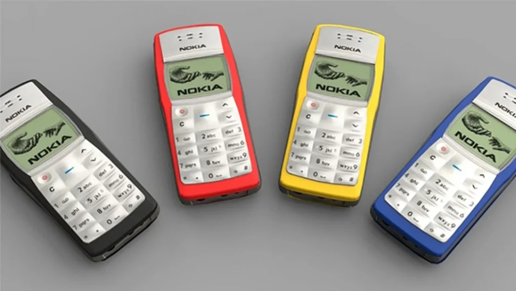 Nokia 1100