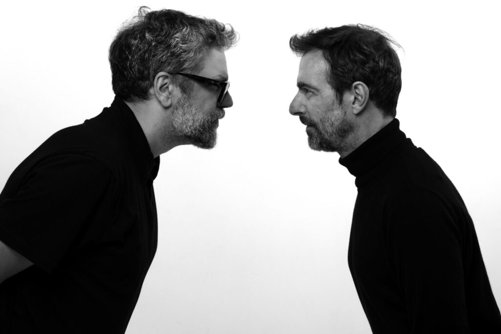 Kevin Johansen y Liniers en vivo en el Centro Cultural de Arte Moderno