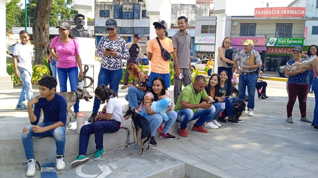 150 animalitos atendieron con “Defiende a tu Mascota” en Yaracuy