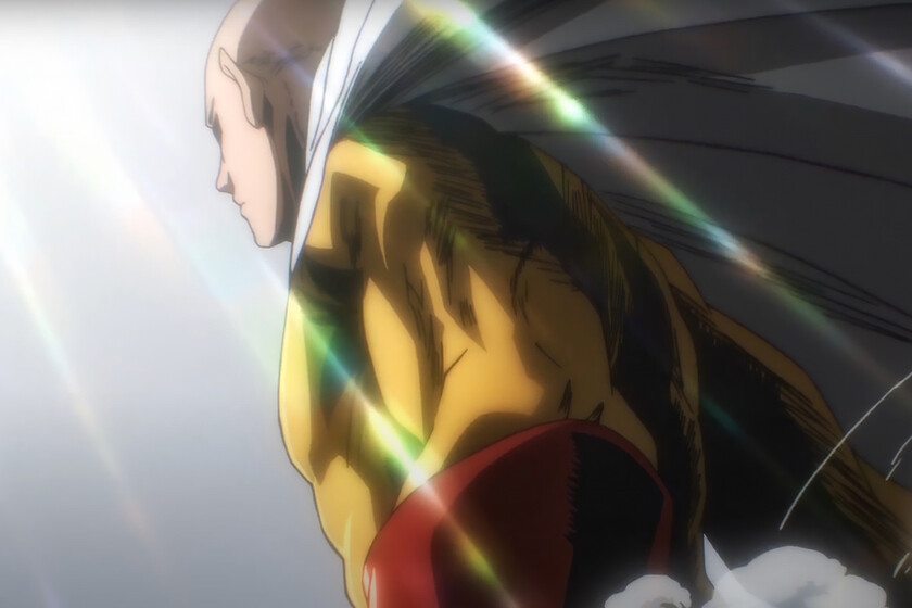Vuelve 'One-Punch Man', y está listo para repartir candela. El primer tráiler de la temporada 3 tiene una pinta tremenda, aunque ha vuelto a encender el debate