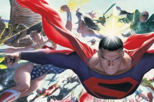 La 'Superman' de James Gunn arranca su rodaje con una primera imagen del traje del superhéroe que evoca a uno de los grandes Elseworlds de DC Comics