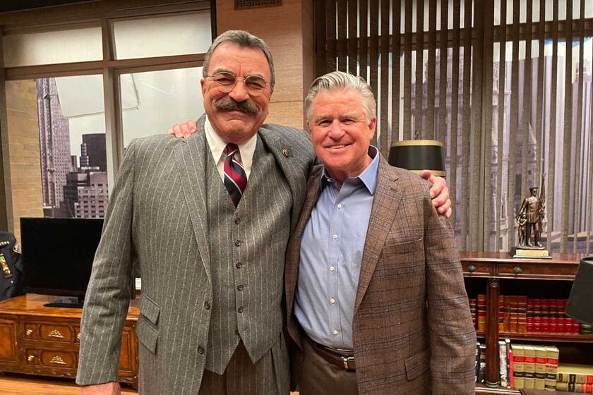 'Blue Bloods' rinde homenaje al fallecido Treat Williams con un episodio muy especial. Así será la despedida al querido actor en la serie de Tom Selleck
