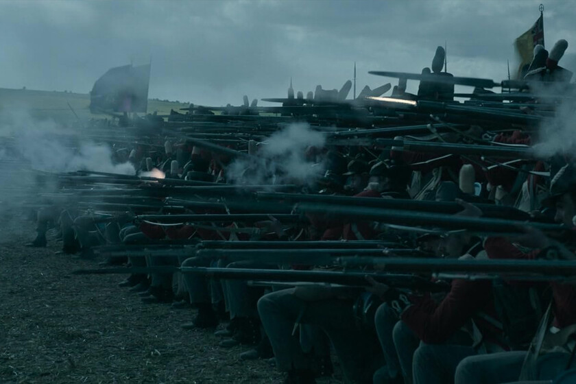 Es una de las películas históricas más ambiciosas y ya se puede ver en streaming. Épicas batallas y obsesiones de grandeza en un retrato cargado de veneno