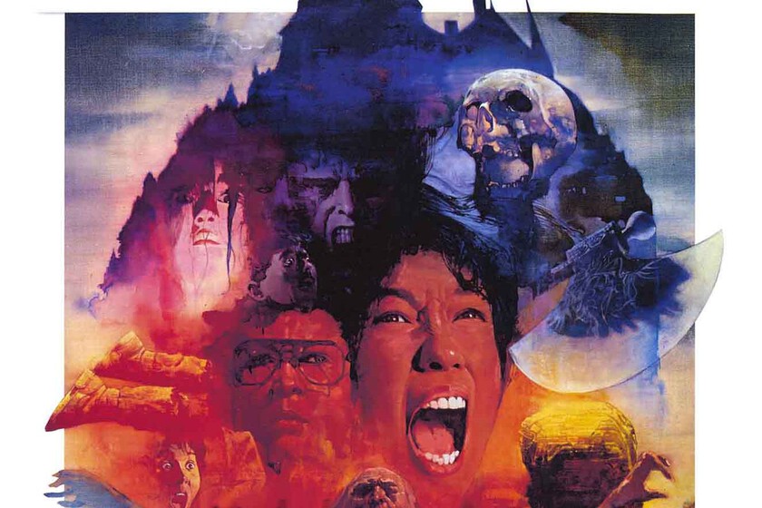 Es la primera adaptación de un videojuego de la historia del cine e inspiró 'Resident Evil'. El eslabón perdido del J-horror ha sido encontrado, restaurado y puedes verlo gratis