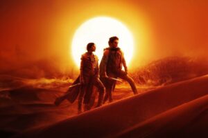 El público dicta sentencia sobre 'Dune 2' y afirma que es una de las mejores películas de ciencia ficción de la historia. Solamente hay 11 con una valoración más alta