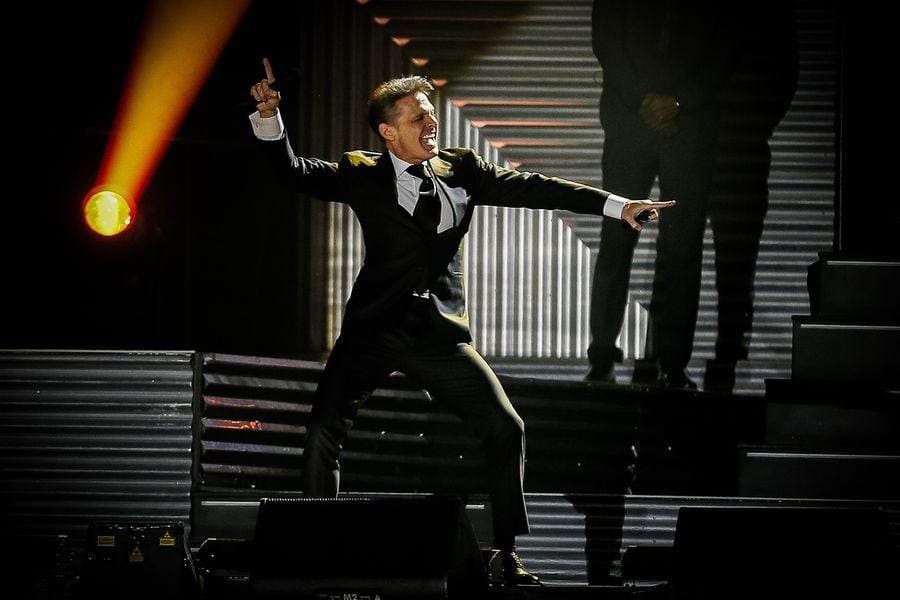 Luis Miguel rompe un nuevo récord