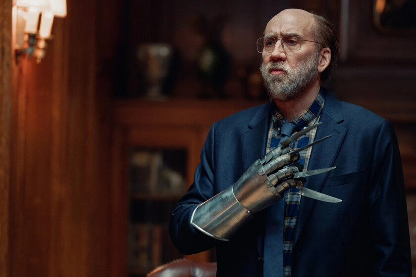'Dream Scenario' (2024), crítica | Es la película que siempre había soñado con un Nicolas Cage excelso como el Freddy Krueger de la cultura de la cancelación