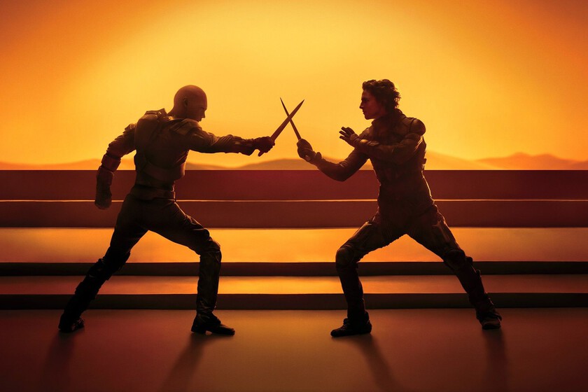 Parte 2' destroza varios récords de taquilla. La película de Denis Villeneuve arrasa y consigue un éxito histórico