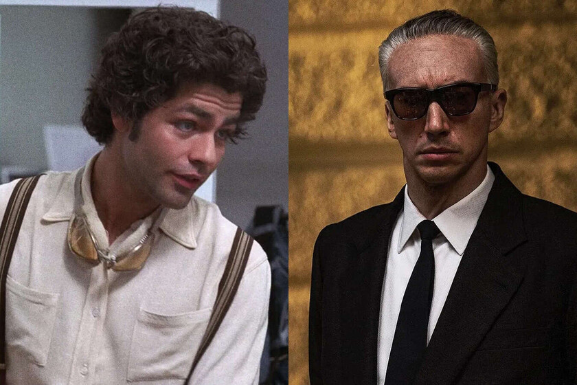 Aparta, Michael Mann. Cuando 'Entourage (El séquito)' se adelantó a la película de 'Ferrari' mucho antes de que se hiciera realidad