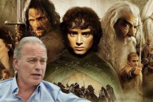 La increíble conexión entre 'El señor de los anillos' y Bertín Osborne