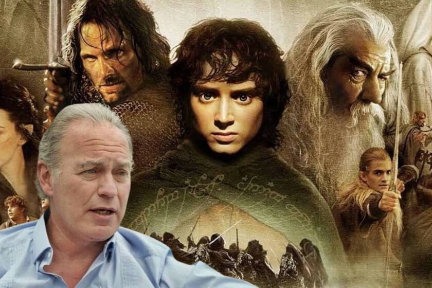 La increíble conexión entre 'El señor de los anillos' y Bertín Osborne