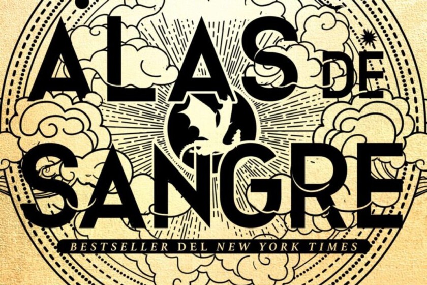 'Alas de sangre', todo lo que sabemos de la nueva serie de fantasía con dragones de Amazon que adaptará la novela superventas