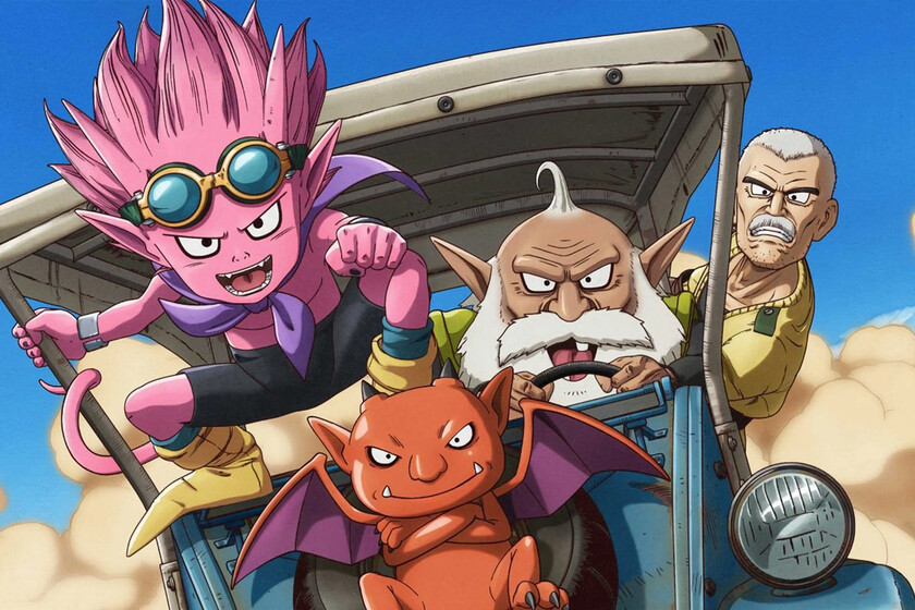 ¡Buenas noticias para los fans de Akira Toriyama! 'Sand Land' ya tiene fecha de estreno en streaming, y el anime postapocalíptico viene cargado de contenido inédito