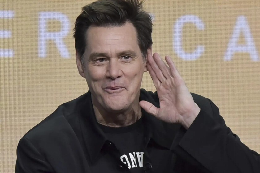 Jim Carrey admite que esta película es el mayor error de toda su carrera (pese a ser el papel en el que más enseña de sí mismo)