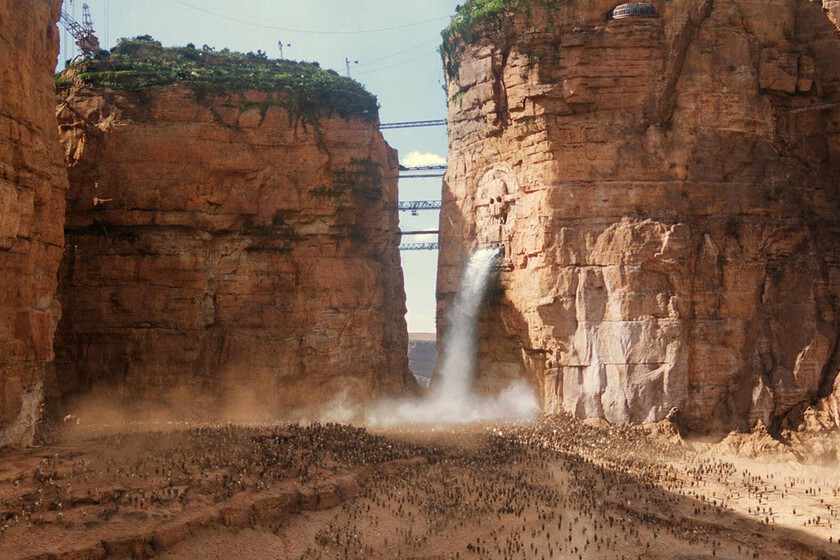 Hoy en TV, la mejor película de acción del siglo XXI que sólo necesita un viaje de ida y vuelta para mantenerte en vilo durante dos horas imprescindibles