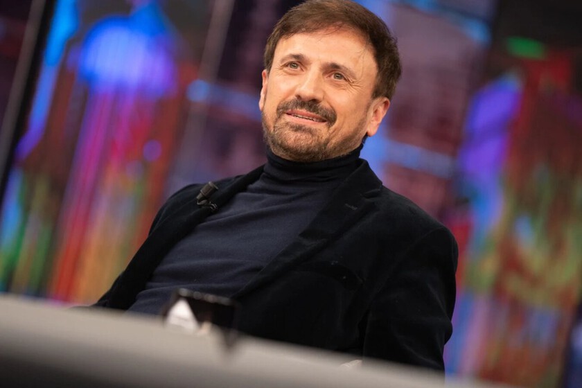 José Mota desvela en 'El hormiguero' la extraña apuesta que hizo con Santiago Segura. "Hubiera perdido los 50 euros y el señor, la cabeza"
