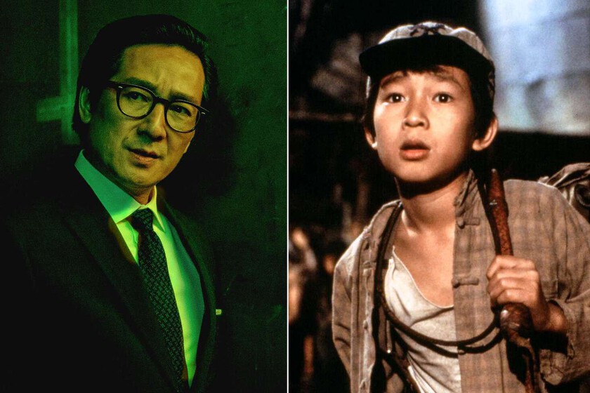 "Nadie quiere contratarme, sólo Spielberg, Lucas, los Daniels y Kevin Feige". Ke Huy Quan se emociona al revelar cómo lo llamaron para unirse a Marvel