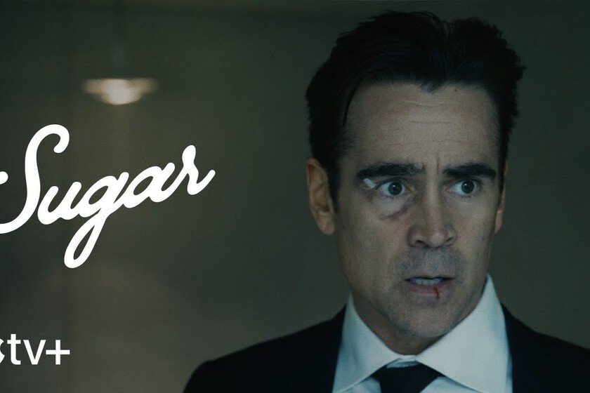 Antes de que nos deleite con su Pingüino, Colin Farrell se transforma en un violento detective privado en su nueva serie, que ya tiene tráiler y fecha de estreno