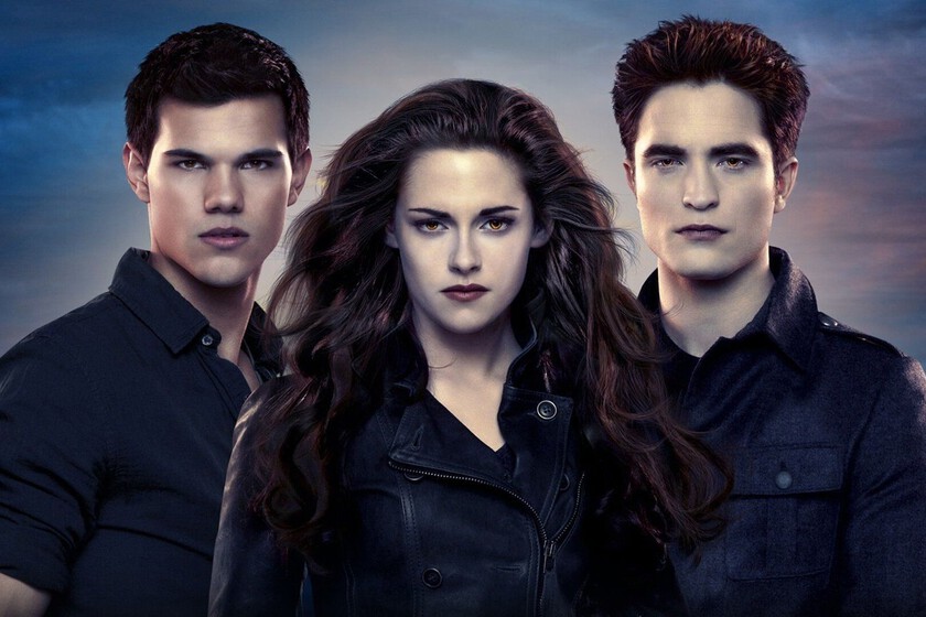 El giro inesperado de 'Crepúsculo', que volverá con sus vampiros pero como serie de animación