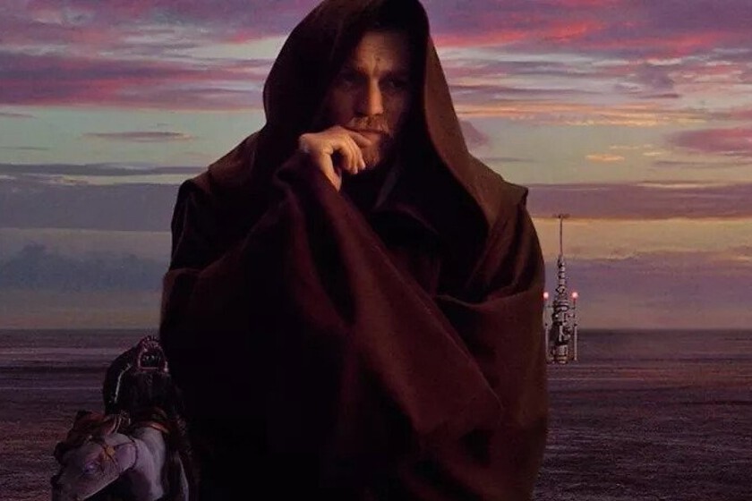 "¡Dónde están las malditas lunas!". Ewan McGregor no sabía muy bien qué estaba haciendo rodando el momento cumbre de la trilogía de precuelas de 'Star Wars'