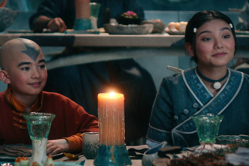 La leyenda de Aang' tendrá temporadas 2 y 3. Netflix renueva la fantástica adaptación de la serie animada