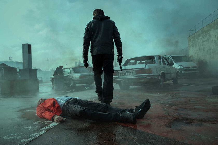 Dura menos de 6 horas y triunfa en Netflix en 39 países. Un potente thriller de venganza que nos lleva a un baño de sangre en los bajos fondos de París
