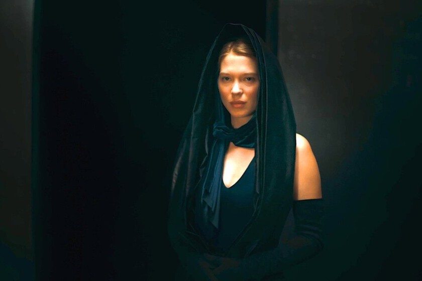 "Cuando se convierte en una cuestión de hacer dinero, pierdes tu libertad". Léa Seydoux revela por qué es más fácil actuar en cine europeo que en Hollywood